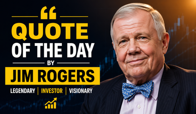 Quote of the day by Jim Rogers: "Never act upon wishful thinking. Act without checking the facts, and chances are that..." — Life lessons on critical thinking, financial wisdom, and why checking facts before following the crowd can shape a more successful life by the legendary American investor and bestselling author