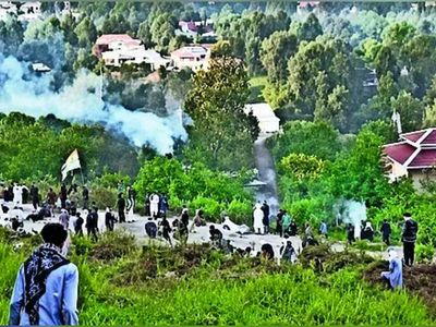 No Pakistani Kashmir, only Pakistan-occupied Kashmir: Indian Embassy in US