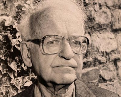 John Croft obituary