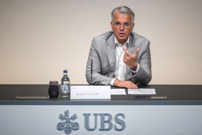 UBS CEO Says The Ongoing AI Pullback Is Healthy. But Another Risk Could Be the Next Big Threat for Investors