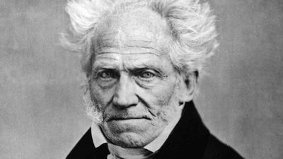Quote of the day by German philosopher Arthur Schopenhauer: "Great men are like eagles, and build their nest on…" - why distance from the crowd can shape extraordinary minds