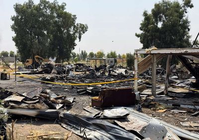 US-Saudi strikes in Iraq kill 20, including Iranians