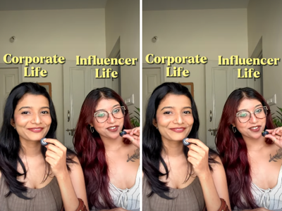 Corporate Life vs Influencer Life: Bengaluru women compare salary, lifestyle, perks and freedom