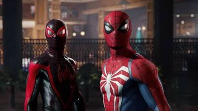 Tom Holland says Spider-Man's fight moves in Brand New Day were influenced by Insomniac's game finishers