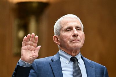 Republicans Are Renewing Scrutiny Of Pandemic Response With COVID Hearings. Fauci Pleaded The Fifth