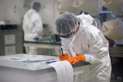 Two NIH Scientists Face Charges Over Virus Samples, and Their Colleagues Say the Case Is About Paperwork