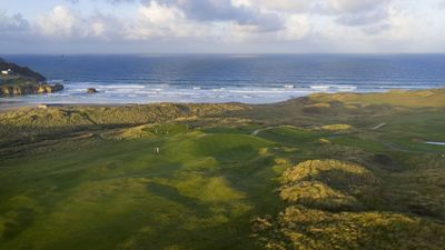 One Of A Kind: I Played The James Braid Course On The Cornish Coast That Marches To A Very Different Beat