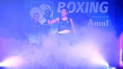 Fijian to win historic medal in women's Games boxing