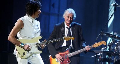 “We were going to form a group at the time of the Beck’s Bolero sessions”: Jeff Beck was going to be part of the original Led Zeppelin, according to Jimmy Page