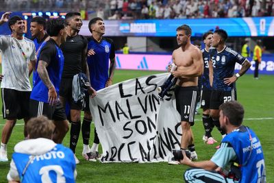Fifa opens disciplinary proceedings against Argentina – here are all the reasons why