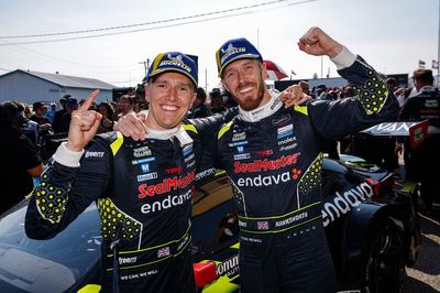 Multiple internal changes reignite winning formula for Vasser Sullivan Racing