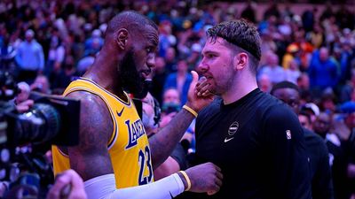 Luka Dončić’s Leadership Move After LeBron James Exit Is Exactly What the Lakers Needed