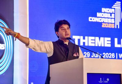 India eyes 1 billion 5G users by 2030 as Scindia unveils IMC 2026 theme