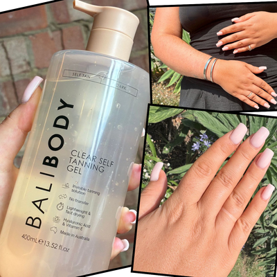 I Have a Fake Tan Aversion—This Faff-Free, Clear Tanning Gel Might Be the Cure