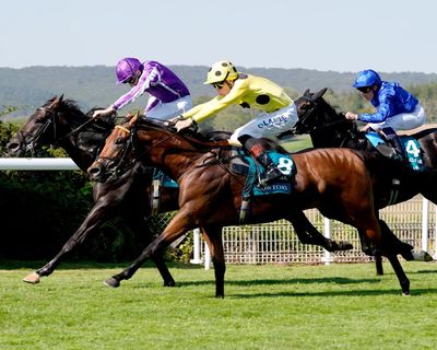 Goodwood great escape makes Billy ‘the Kid’ and Bow Echo public favourites