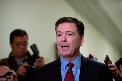 DOJ turned to former mobster to strengthen case against James Comey