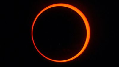 Confessions of an eclipse photographer: shooting my first ring of fire eclipse and discovering that photographing from a Caribbean cruise ship is much harder than it looks!