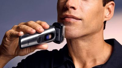 Braun’s new Nevo electric shaver takes grooming to the next level – but is it worth the price?