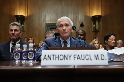 Fauci accuses Rand Paul of 'unhinged obsession,' pleads Fifth at least 100 times on Covid origins despite full Biden pardon
