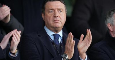 Rangers board detail managerial 'opportunity' that arose amid summer of change