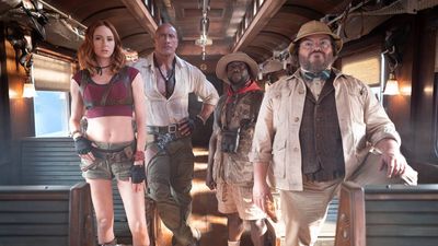 Jumanji: Open World trailer sure looks a lot like the original Jumanji