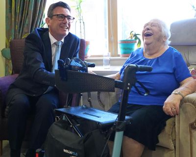 Brave New World or Groundhog Day? Burnham revisits old ground in speech on social care