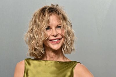 Quote of the day by Meg Ryan: 'When I wear high heels I have a great...' Life lessons from motivational quote on confidence, posture, mindset and self-expression
