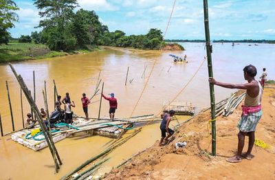 Assam flood toll rises to 78 with three more deaths, 3 lakh remain affected in 7 districts