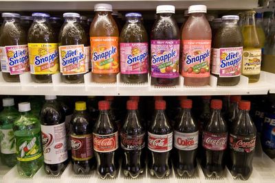 Sugary Drinks in Childhood Were Linked to Higher Adult Blood Pressure in a 25-Year Study