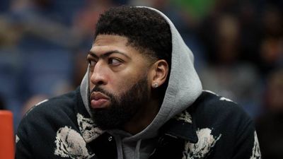 Anthony Davis Trade Market Surges on Kalshi