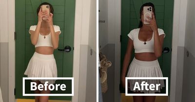15 Empowering Weight Gain Transformations By Women, As Experts Share Tips