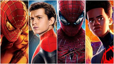 Every Spider-Man movie ranked from worst to best, from Raimi's originals to Brand New Day