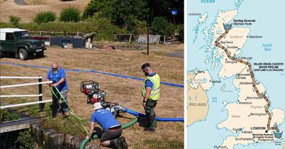 Scots reject viral aqueduct proposal to give England water during drought