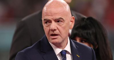SFA chiefs to attend emergency UEFA summit amid controversial Gianni Infantino plans