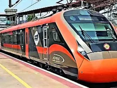 Trials of country's first Vande Bharat Freight rake begins in Kota