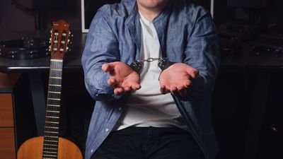 Japanese man arrested for 7 years of loud guitar playing, has 40 guitars seized