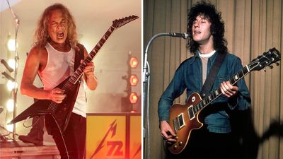 “That song has so much voodoo in it. It sounded like it was written under a full moon. It gets straight to the darkest parts of one’s psyche”: Kirk Hammett on the Fleetwood Mac classic that defines heavy music