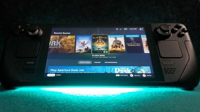 Linux kernel patch can boost the Steam Deck's 1% low frame rate by as much as 31% in early testing