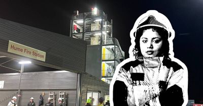 Shock, betrayal, then awe: I failed the first test at ACT firefighter try-outs