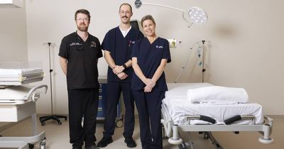 What illnesses and injuries can Canberra's new private emergency department treat?