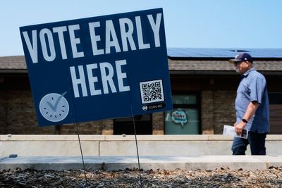 Wisconsin judge says voters who have returned absentee ballot for state primary cannot get a new one