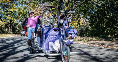 'It's just fabulous': beloved and wacky Canberra event returns after hiatus