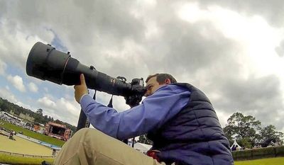 The Nikon D800 was never meant to be a pro sports camera – but it changed my career the moment I ordered it