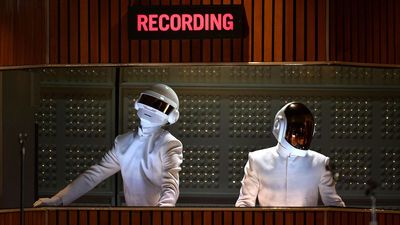 “Literally for two years, I had one piano with a GoPro that I mounted on it. I didn't touch one synthesizer. I didn't open any machines”: Daft Punk’s Thomas Bangalter on his reaction to the huge scale and success of Random Access Memories