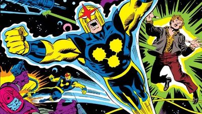 Kevin Feige confirms the Nova movie is still happening despite being absent from the Marvel SDCC panel