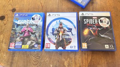The death of PlayStation’s physical discs extends far beyond how you actually play your games – it's even worse than you think