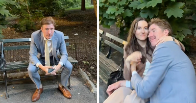 NYC Lawyer Caught Canoodling With His Much-Younger Colleague In Central Park Faces Huge Karma In Major Update
