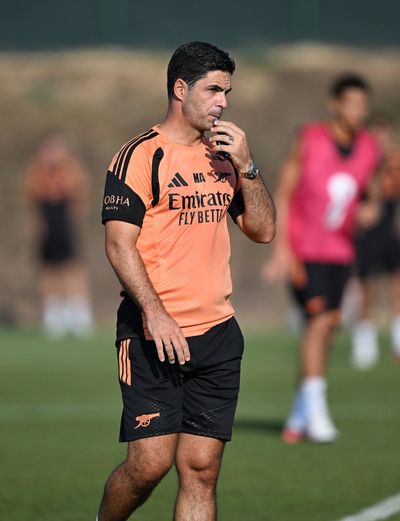 Mikel Arteta issues exciting Arsenal transfer update as 'evolution' promised: 'A lot is happening'