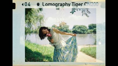 This tiny $119/£109 compact camera might be the most fun model we've seen yet – Lomography calls it the "sharpest, most creative pocket-sized camera on Earth"