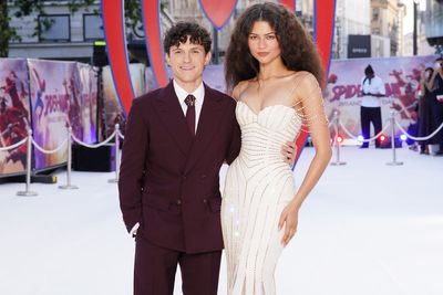 Tom Holland praises wife Zendaya: ‘No-one calms me down better than she does’